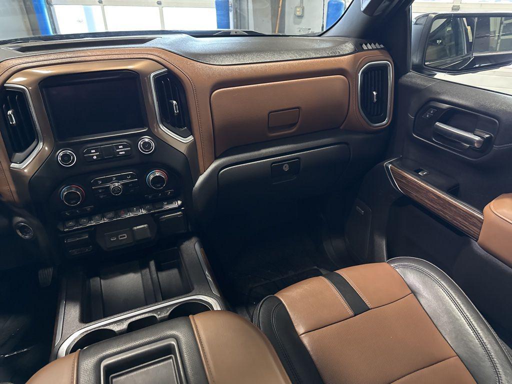 used 2019 Chevrolet Silverado 1500 car, priced at $35,640