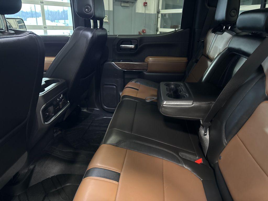 used 2019 Chevrolet Silverado 1500 car, priced at $35,640