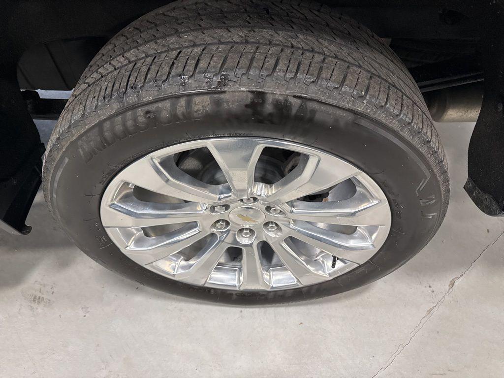 used 2019 Chevrolet Silverado 1500 car, priced at $35,640