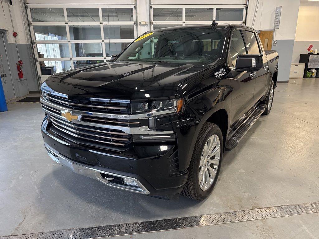 used 2019 Chevrolet Silverado 1500 car, priced at $35,640
