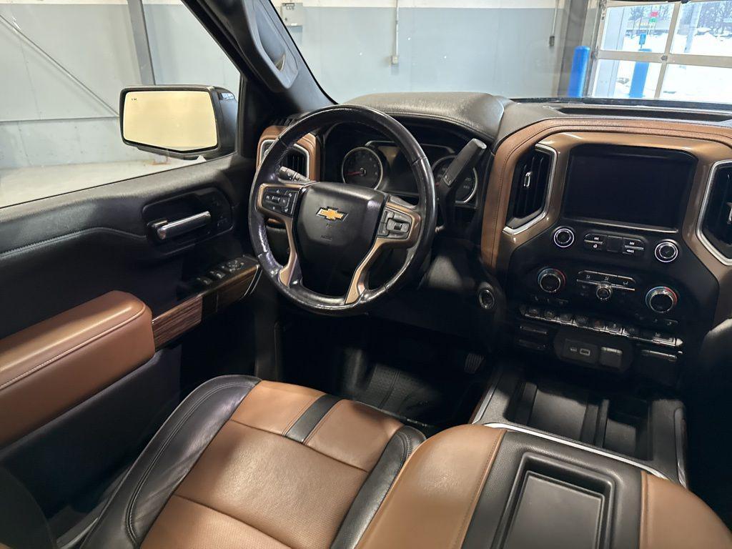 used 2019 Chevrolet Silverado 1500 car, priced at $35,640