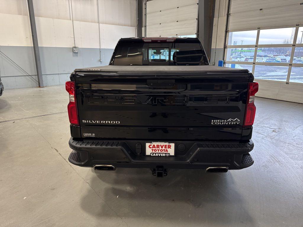 used 2019 Chevrolet Silverado 1500 car, priced at $35,640