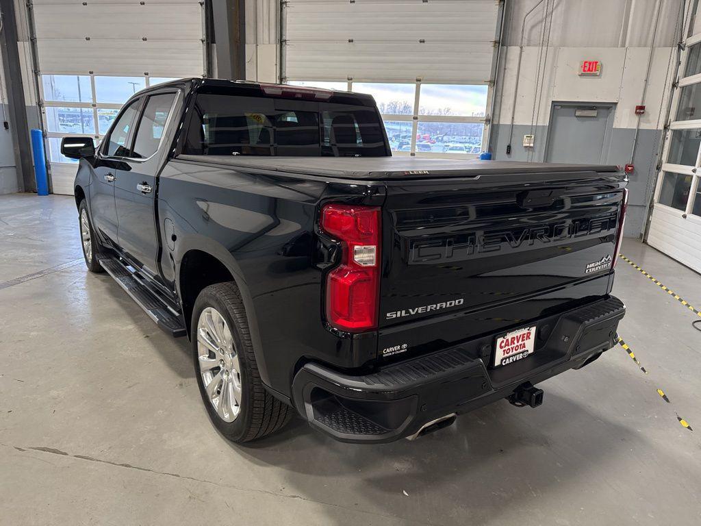 used 2019 Chevrolet Silverado 1500 car, priced at $35,640