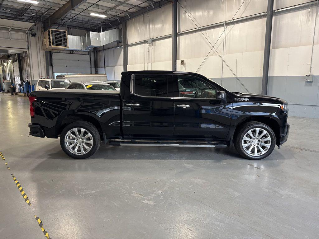 used 2019 Chevrolet Silverado 1500 car, priced at $35,640