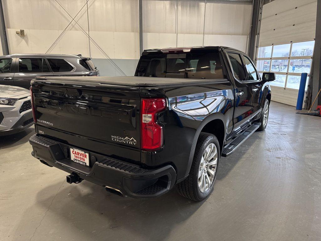used 2019 Chevrolet Silverado 1500 car, priced at $35,640