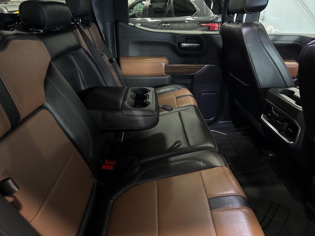 used 2019 Chevrolet Silverado 1500 car, priced at $35,640