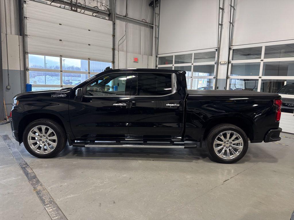 used 2019 Chevrolet Silverado 1500 car, priced at $35,640
