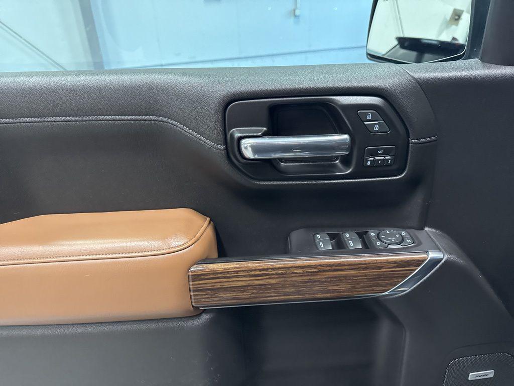 used 2019 Chevrolet Silverado 1500 car, priced at $35,640