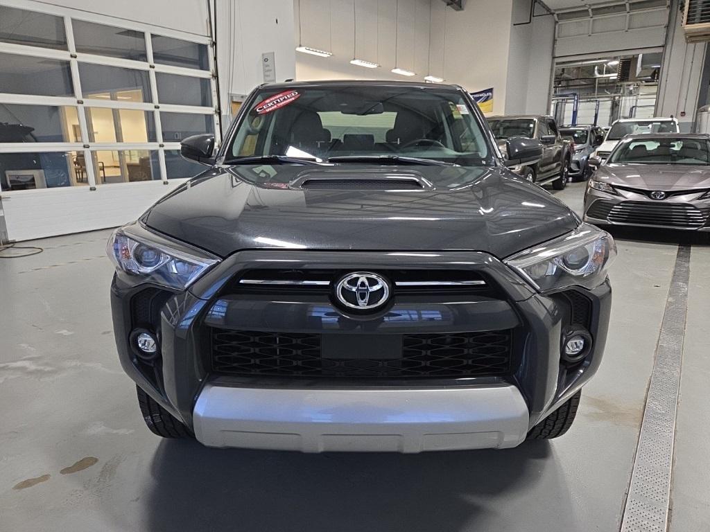 used 2024 Toyota 4Runner car, priced at $41,990
