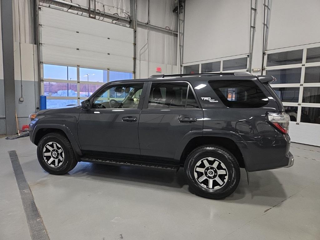 used 2024 Toyota 4Runner car, priced at $41,990