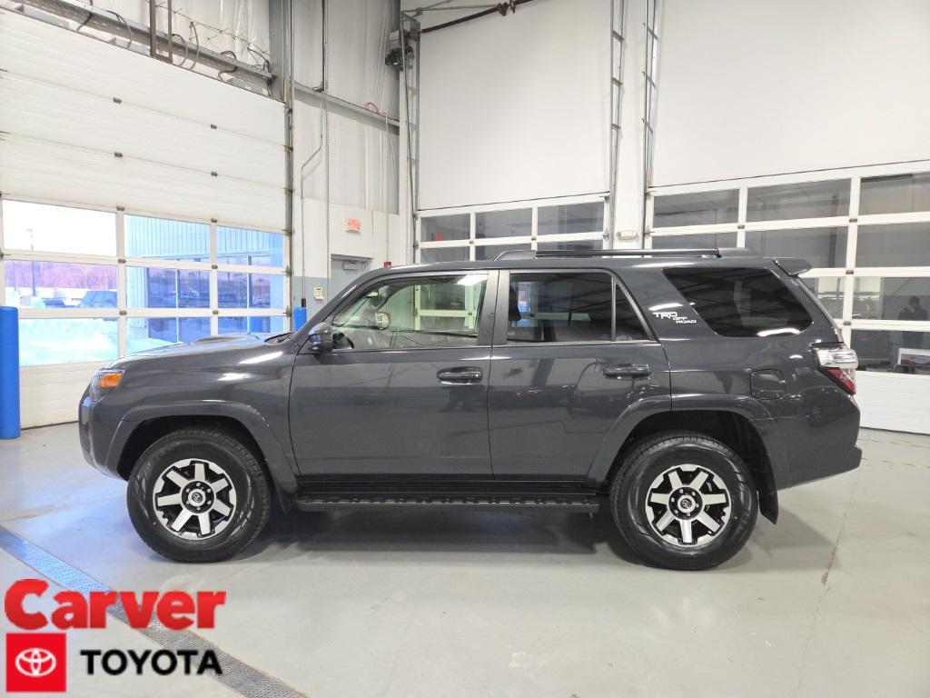 used 2024 Toyota 4Runner car, priced at $41,990