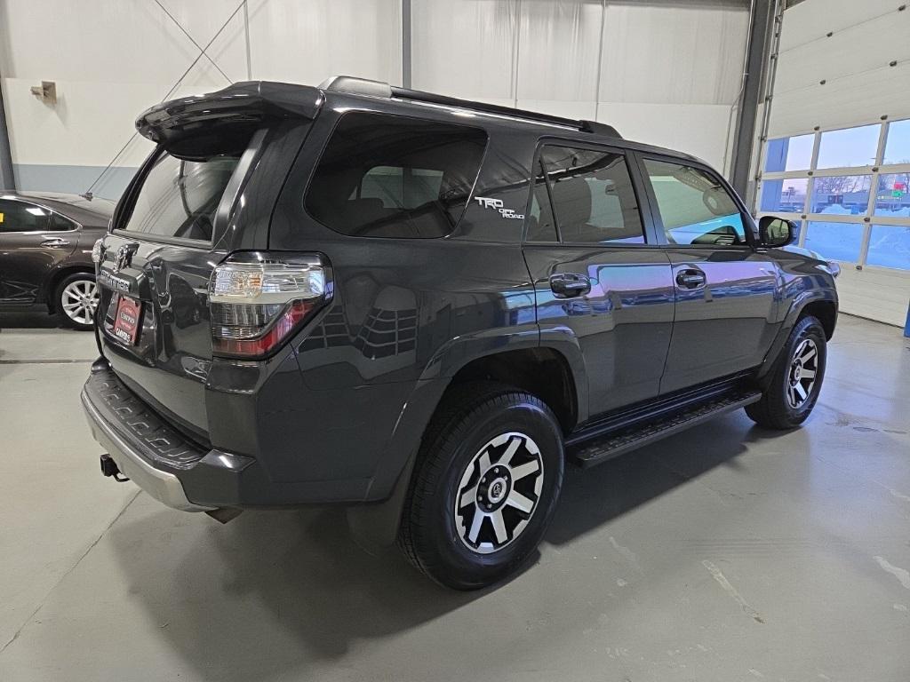 used 2024 Toyota 4Runner car, priced at $41,990