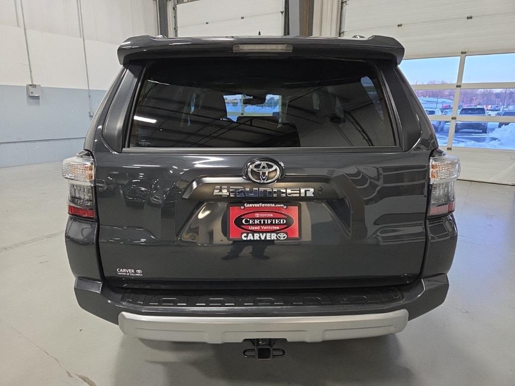 used 2024 Toyota 4Runner car, priced at $41,990