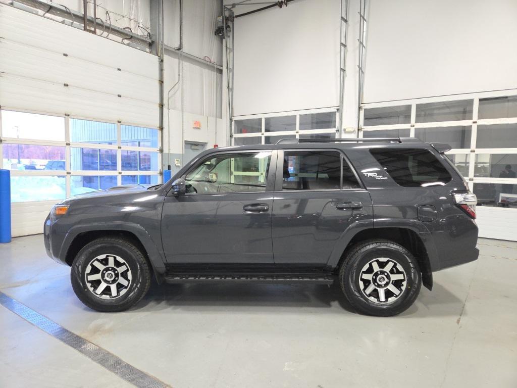 used 2024 Toyota 4Runner car, priced at $41,990