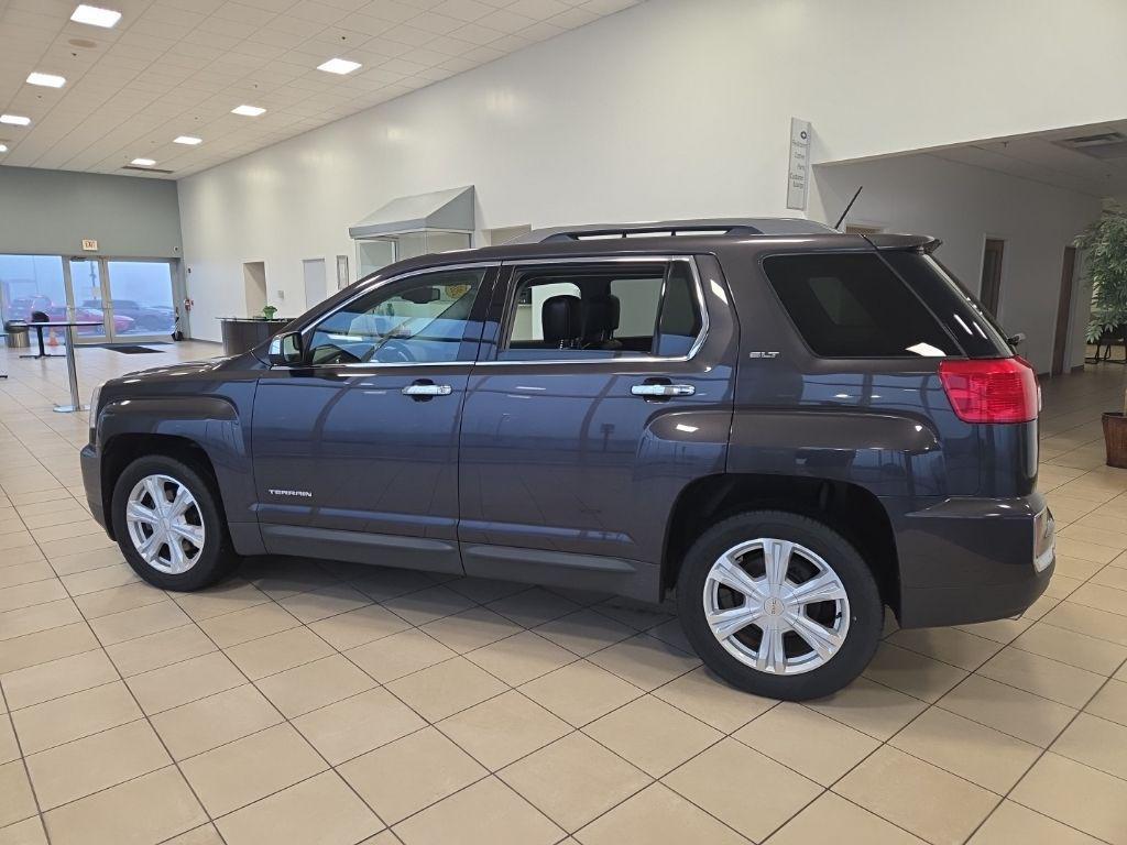 used 2016 GMC Terrain car, priced at $10,800