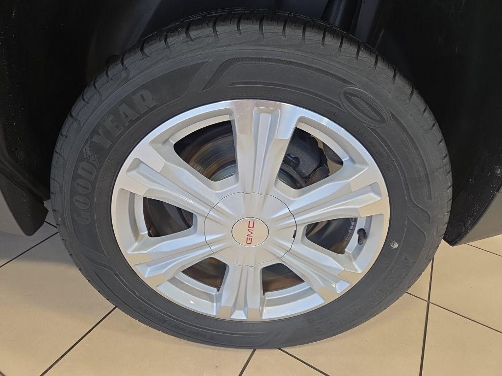 used 2016 GMC Terrain car, priced at $10,800