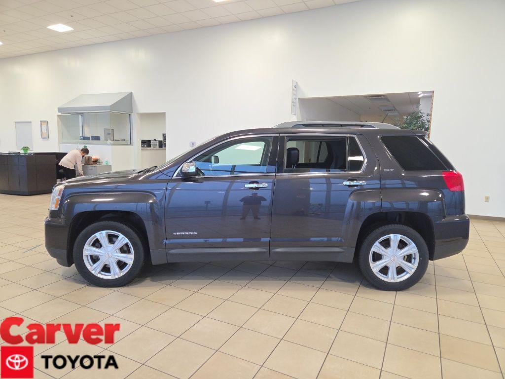 used 2016 GMC Terrain car, priced at $10,800