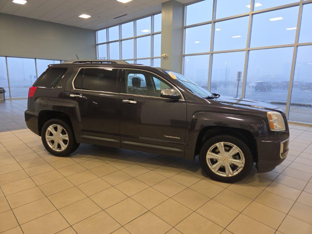 used 2016 GMC Terrain car, priced at $10,800