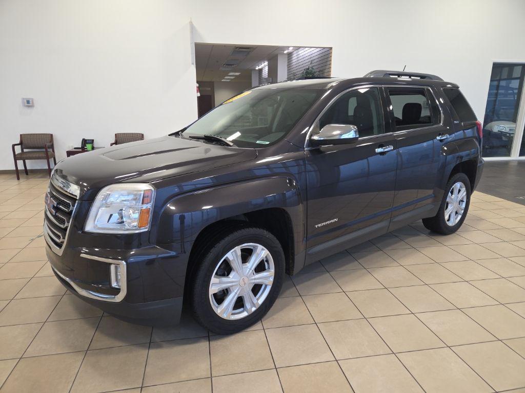 used 2016 GMC Terrain car, priced at $10,800