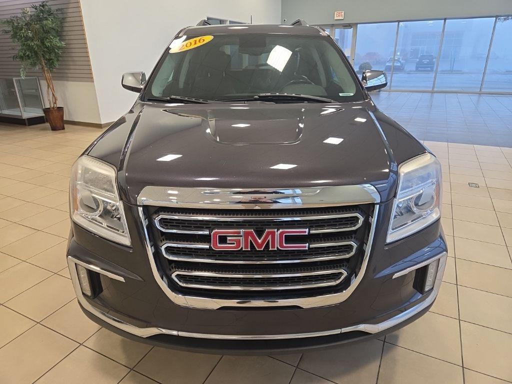 used 2016 GMC Terrain car, priced at $10,800
