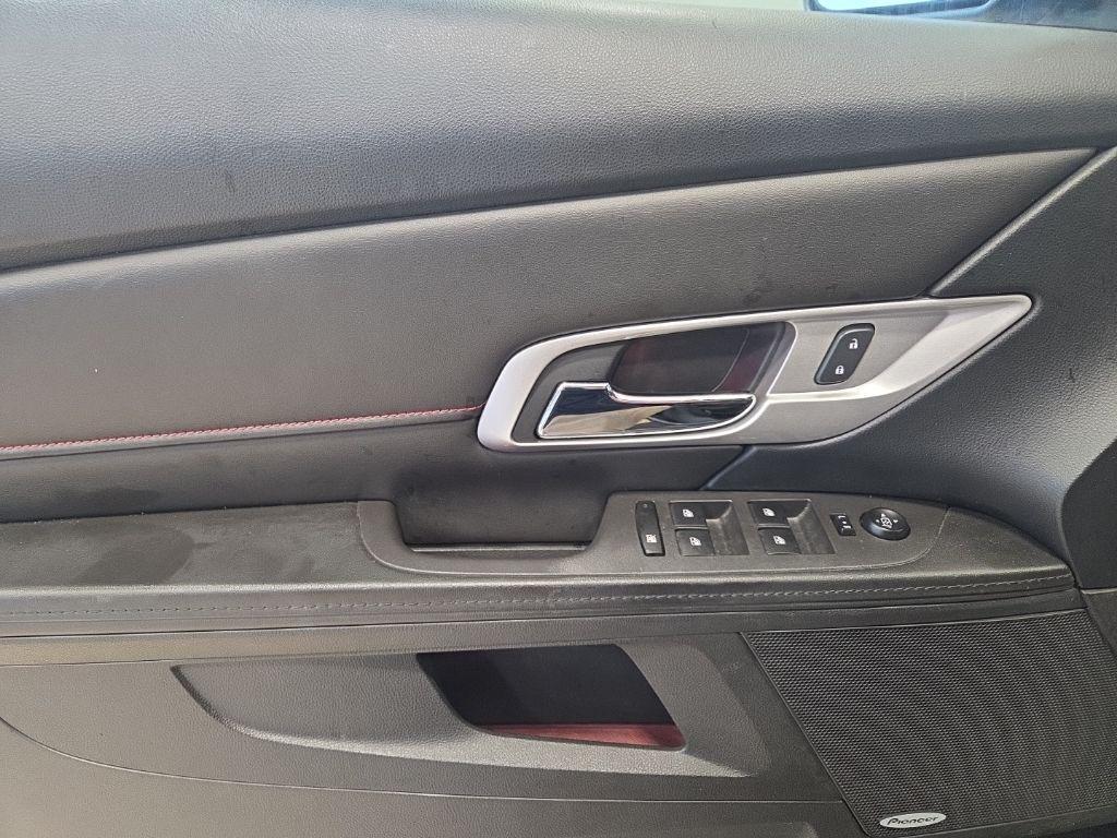 used 2016 GMC Terrain car, priced at $10,800