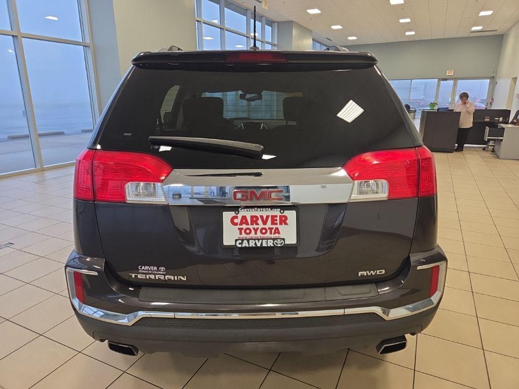 used 2016 GMC Terrain car, priced at $10,800