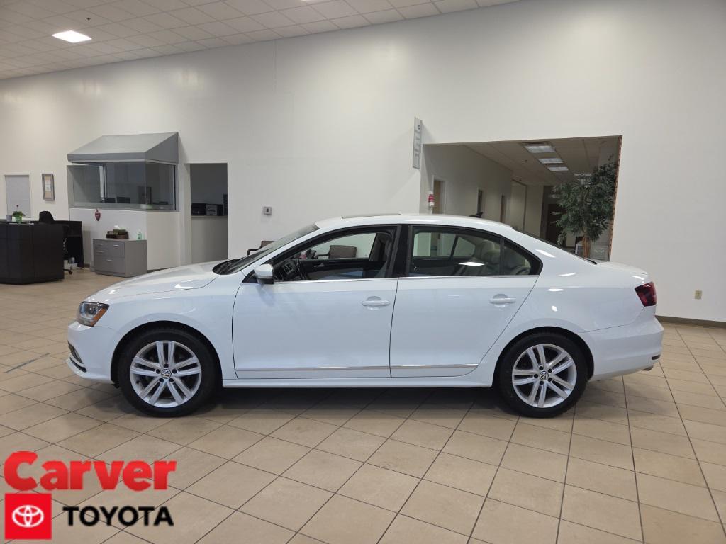 used 2017 Volkswagen Jetta car, priced at $13,990