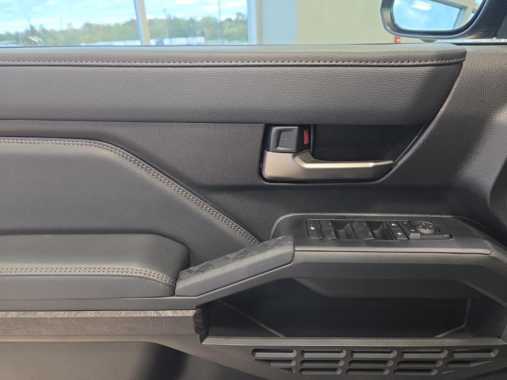 new 2025 Toyota Tacoma Hybrid car, priced at $56,090