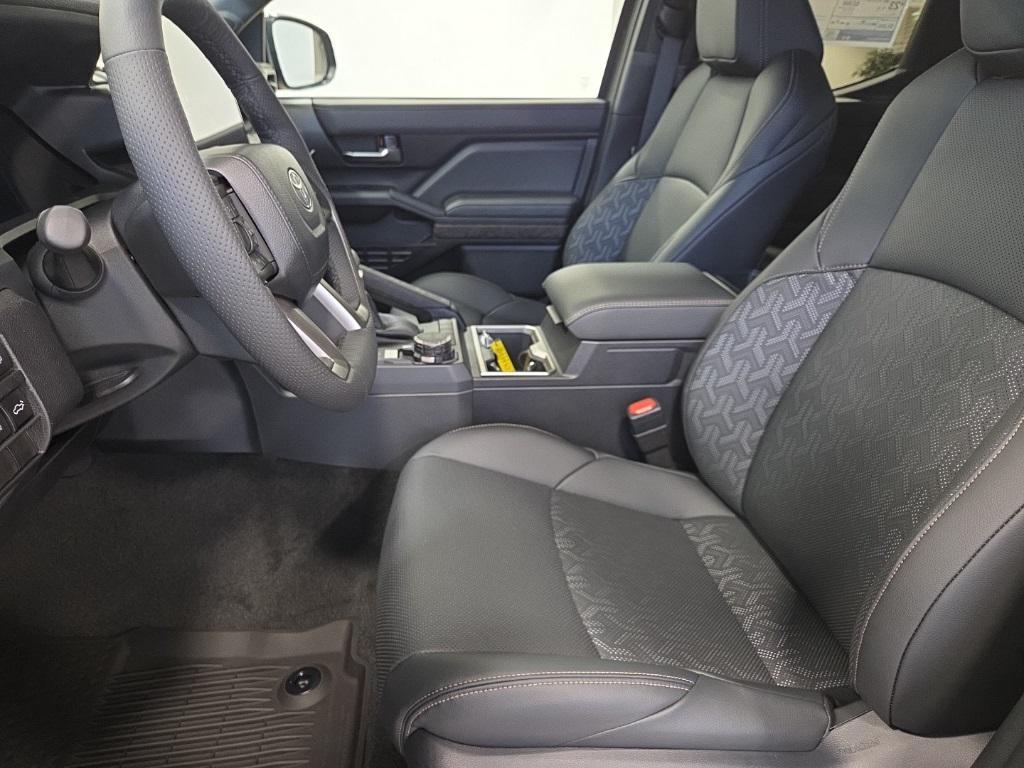 new 2025 Toyota Tacoma Hybrid car, priced at $56,090