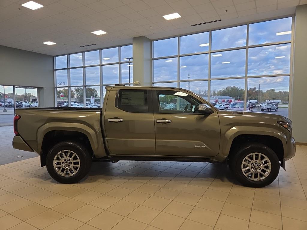 new 2025 Toyota Tacoma Hybrid car, priced at $56,090