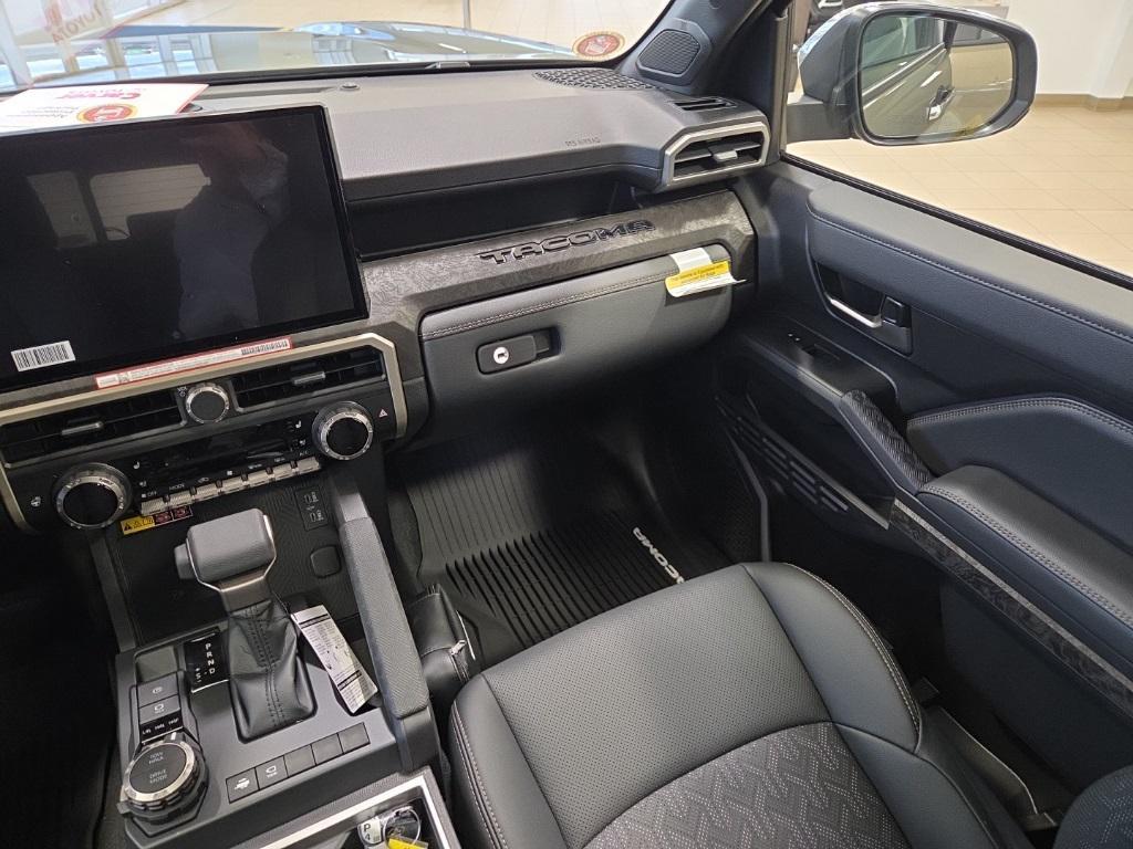 new 2025 Toyota Tacoma Hybrid car, priced at $56,090