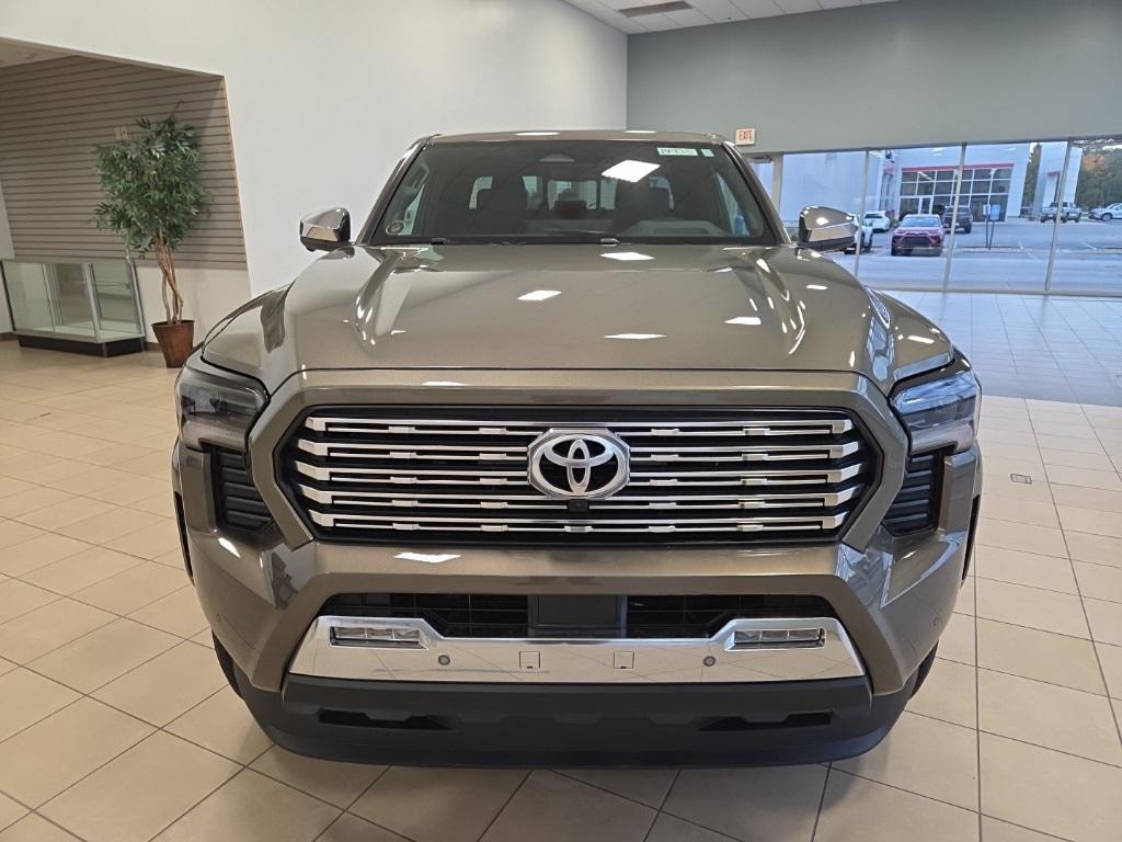 new 2025 Toyota Tacoma Hybrid car, priced at $56,090