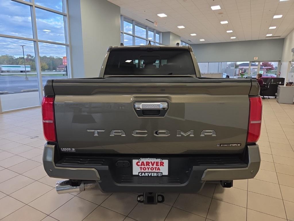 new 2025 Toyota Tacoma Hybrid car, priced at $56,090
