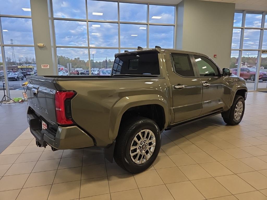 new 2025 Toyota Tacoma Hybrid car, priced at $56,090