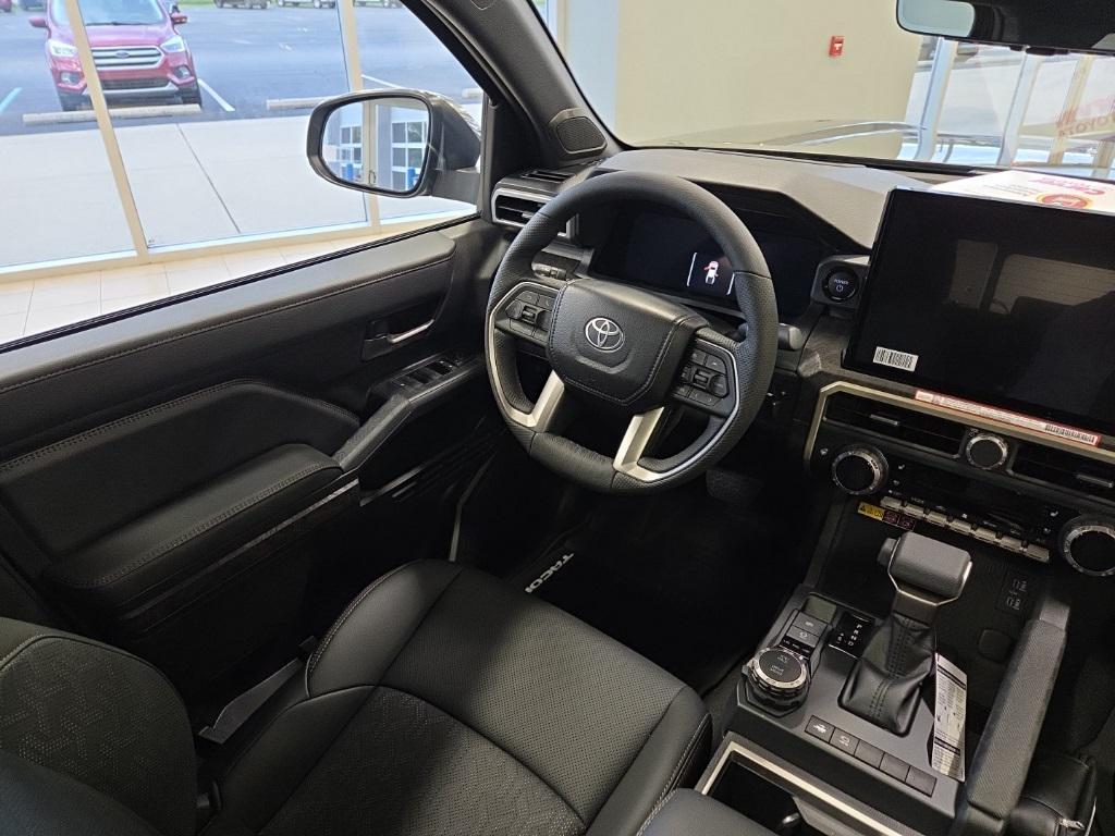 new 2025 Toyota Tacoma Hybrid car, priced at $56,090