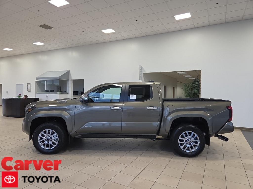 new 2025 Toyota Tacoma Hybrid car, priced at $56,090