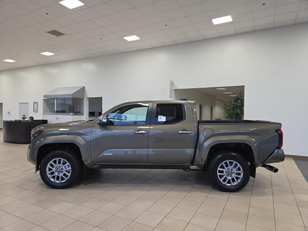 new 2025 Toyota Tacoma Hybrid car, priced at $56,090