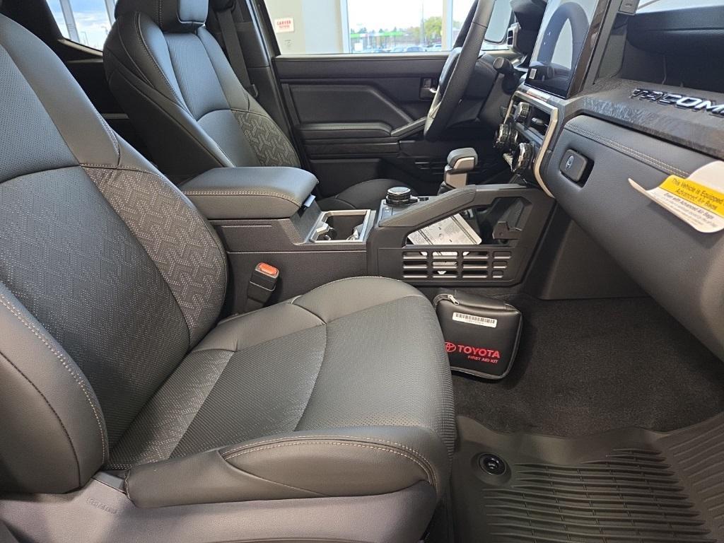 new 2025 Toyota Tacoma Hybrid car, priced at $56,090