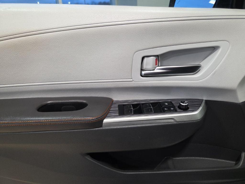used 2021 Toyota Sienna car, priced at $37,995