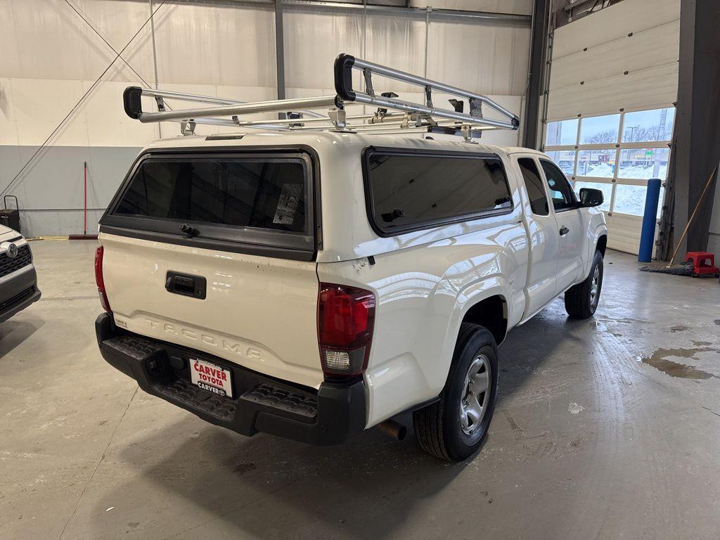 used 2020 Toyota Tacoma car, priced at $20,799