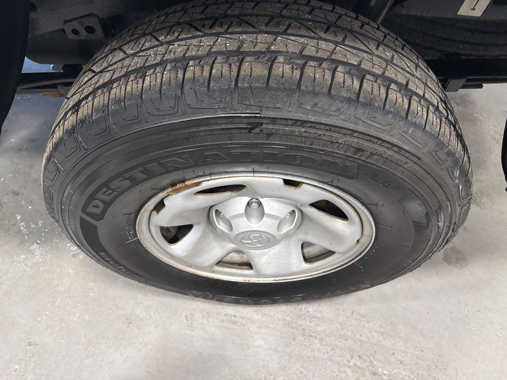 used 2020 Toyota Tacoma car, priced at $20,799