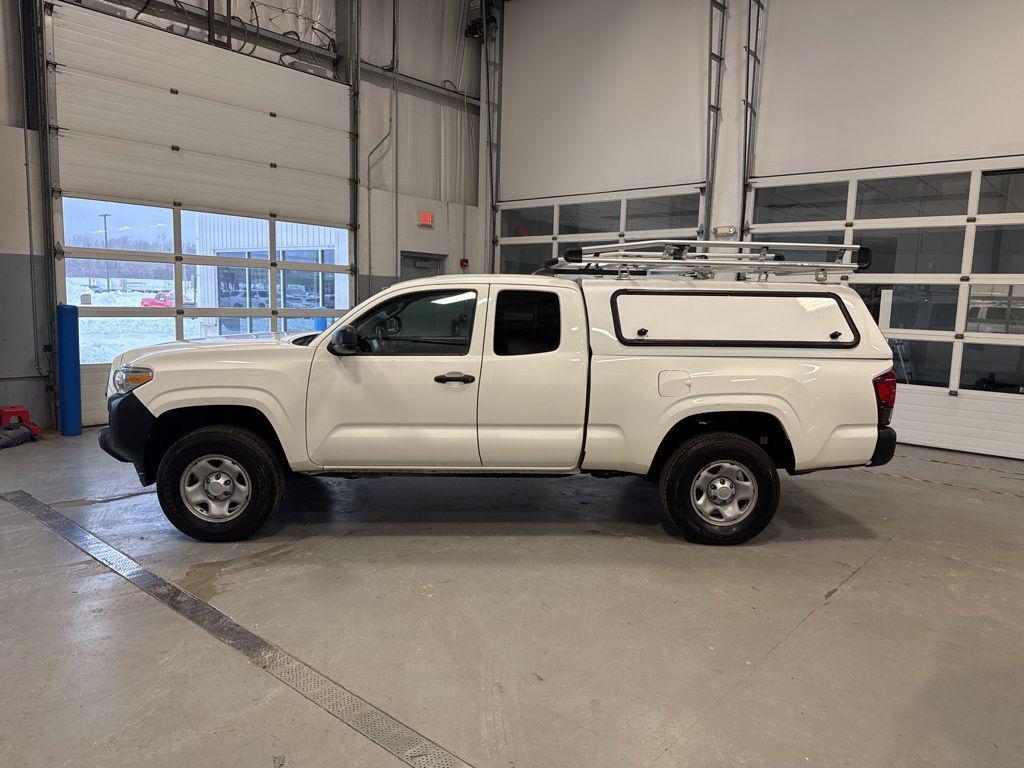 used 2020 Toyota Tacoma car, priced at $20,799