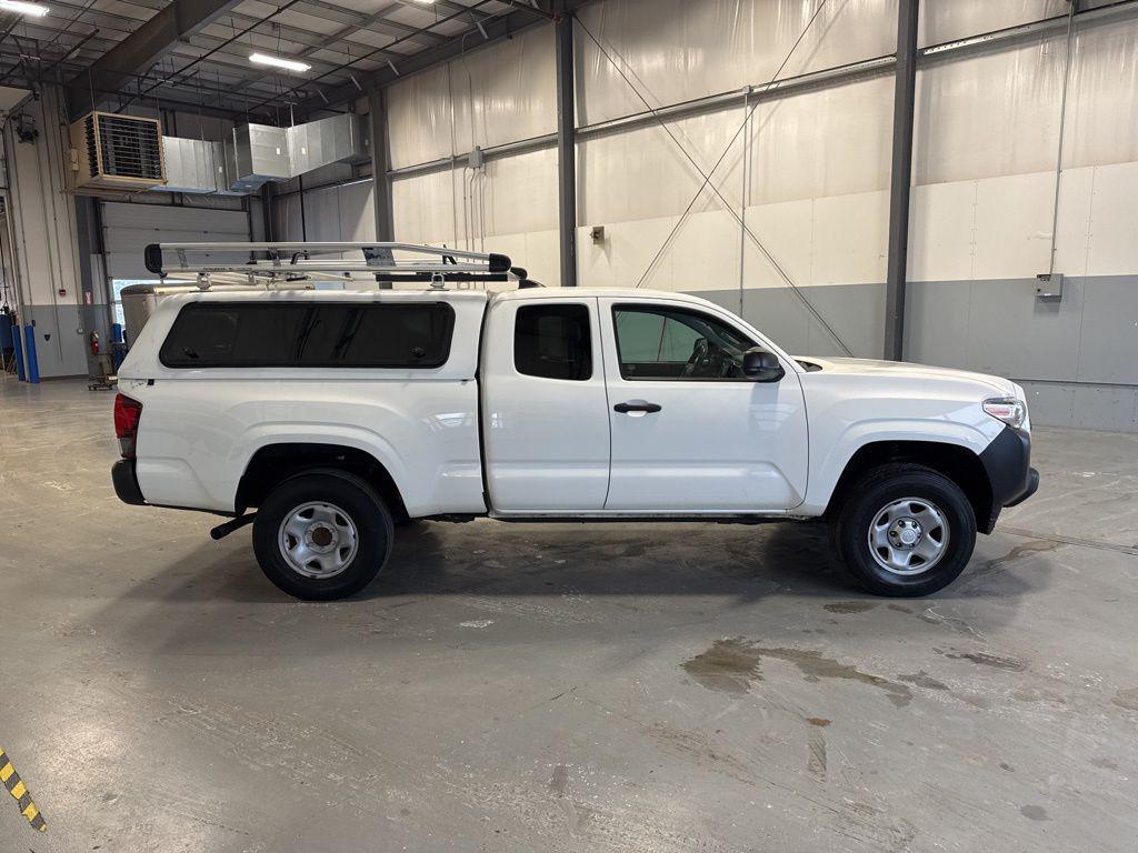 used 2020 Toyota Tacoma car, priced at $20,799