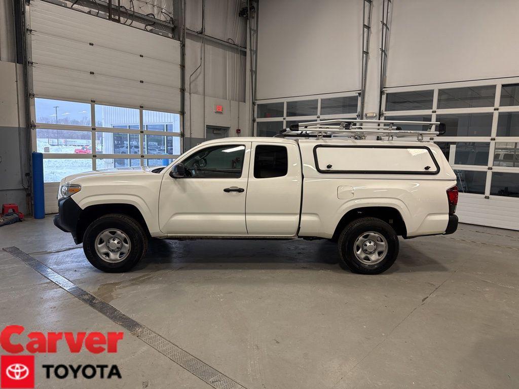 used 2020 Toyota Tacoma car, priced at $21,850