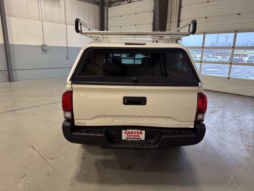 used 2020 Toyota Tacoma car, priced at $20,799