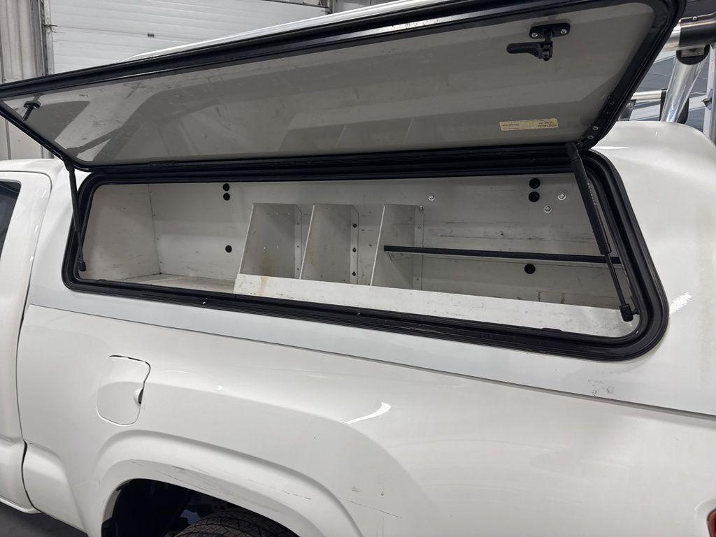 used 2020 Toyota Tacoma car, priced at $20,799