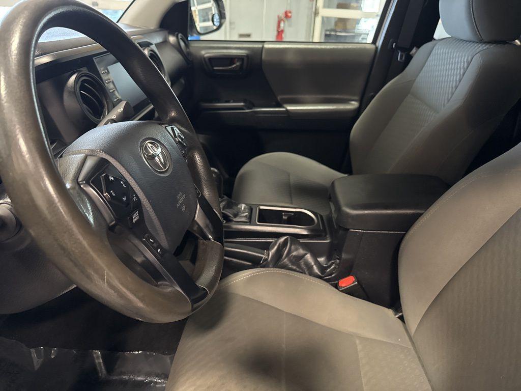 used 2020 Toyota Tacoma car, priced at $20,799