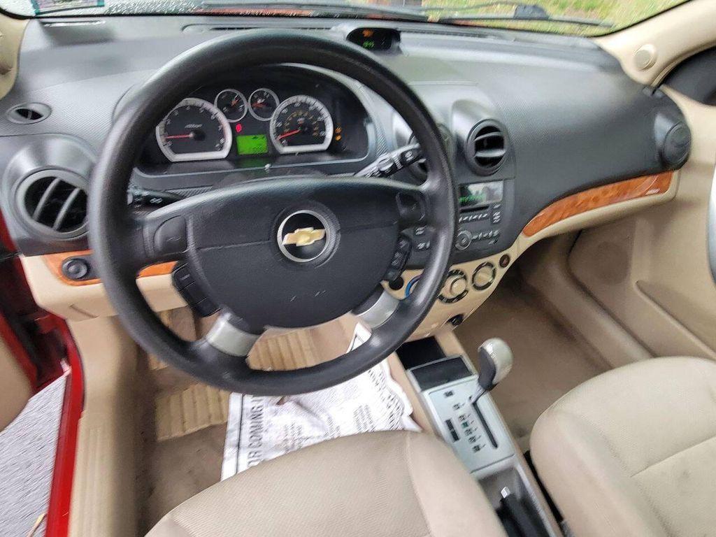 used 2011 Chevrolet Aveo car, priced at $3,995