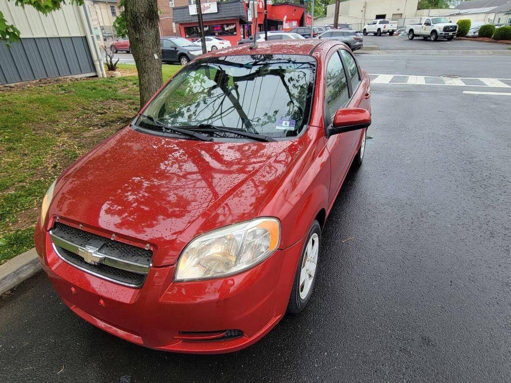used 2011 Chevrolet Aveo car, priced at $3,995