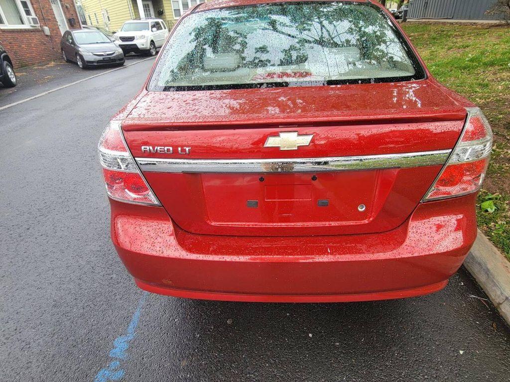 used 2011 Chevrolet Aveo car, priced at $3,995